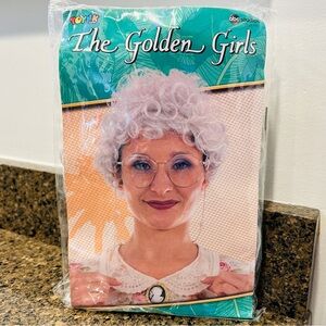 Golden Girls Sophia wig